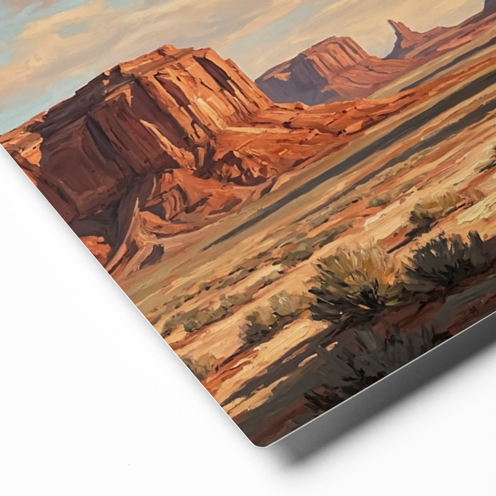 Monument Valley | Art Print