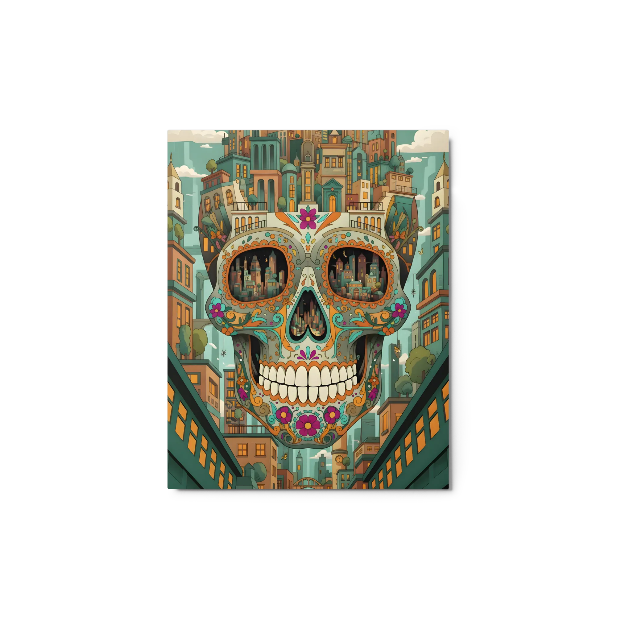 Sogno Urbano Calavera