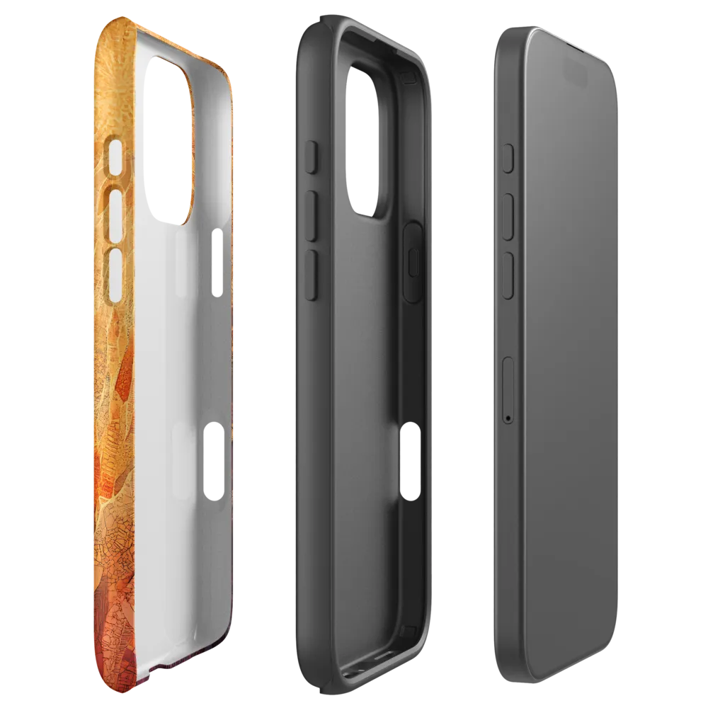 Reaching for the Sun | Phone Case