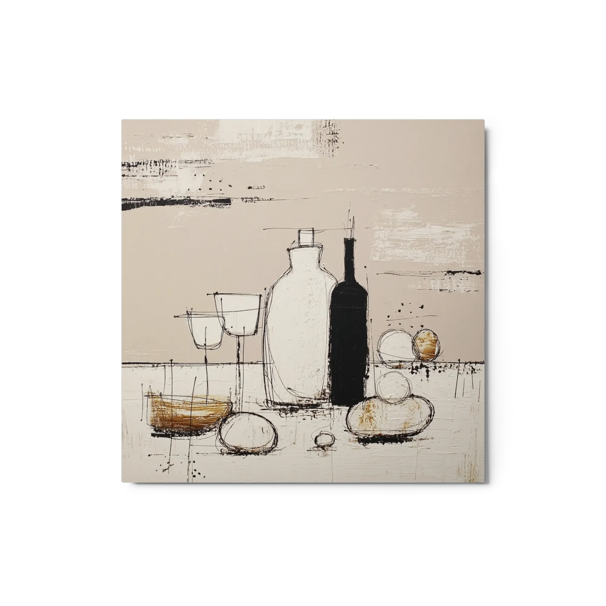 Abstract Stilleven