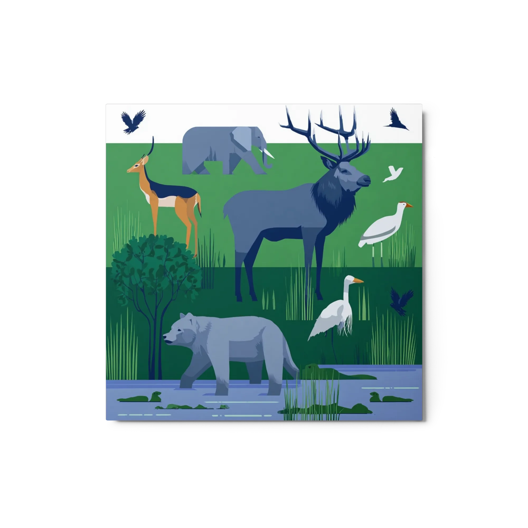 Forest Sanctuary
