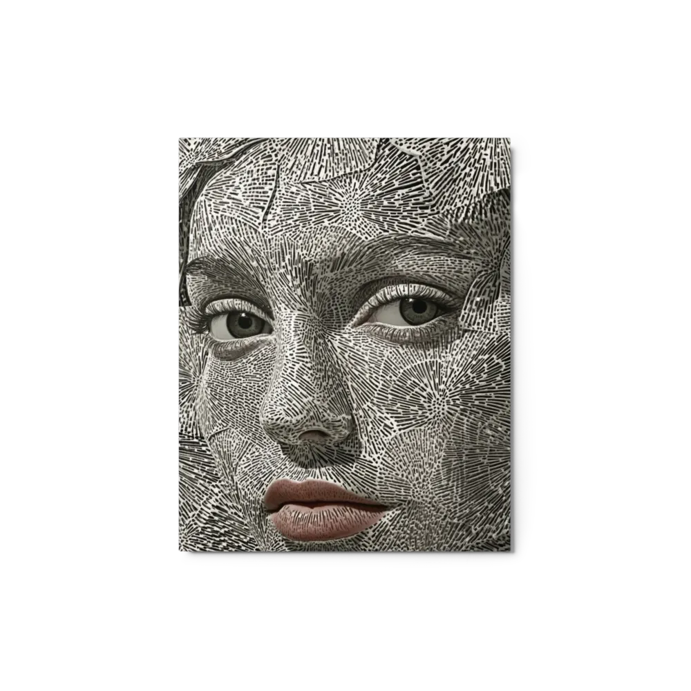 Surreal Abstract Portrait