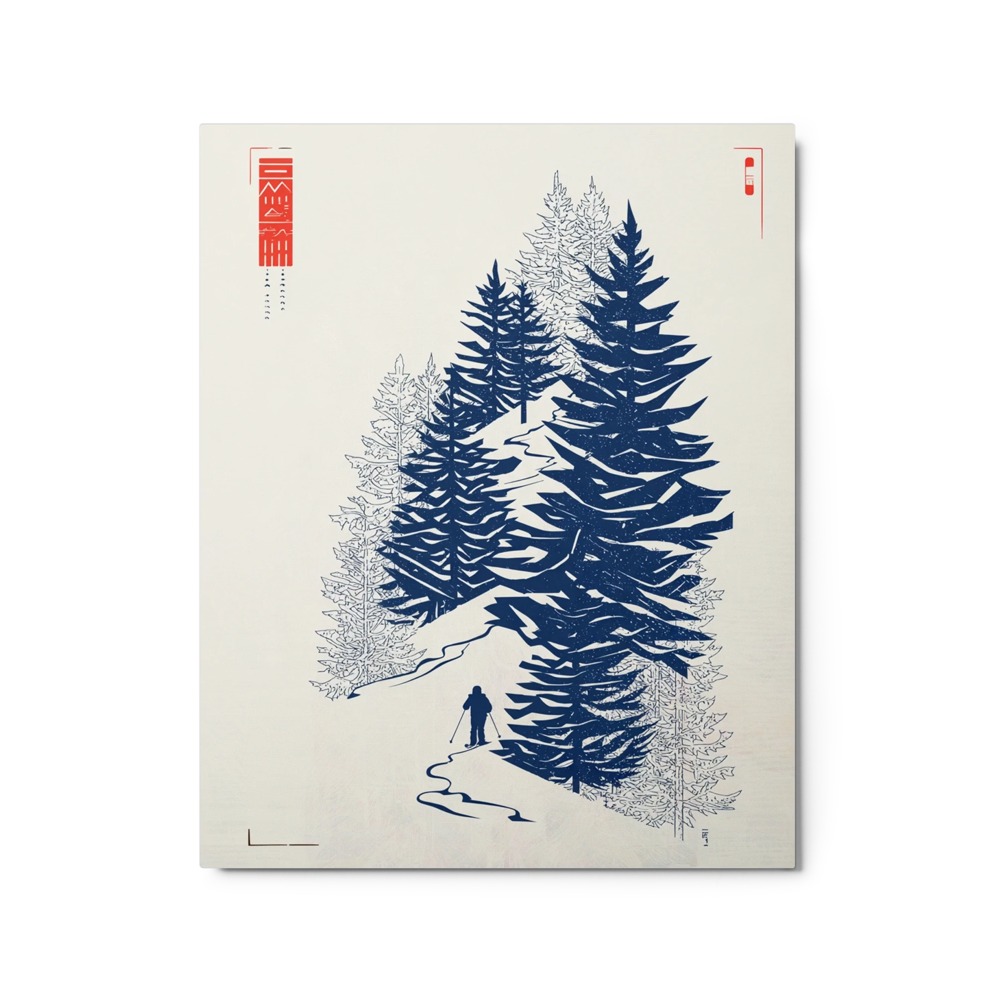 Winter Descent