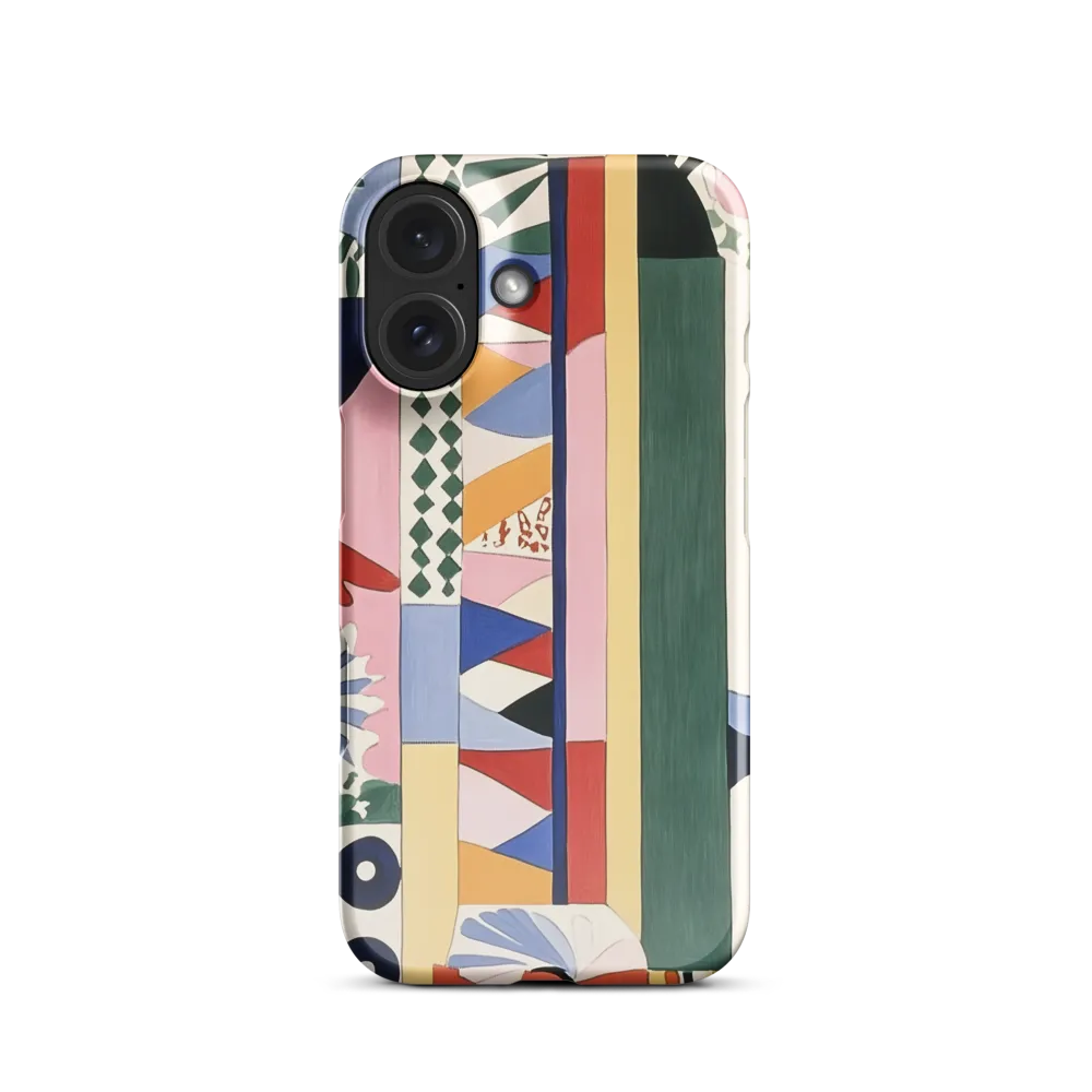Vibrant Abstract Composition 
 Samsung Galaxy S23 | Tough Case