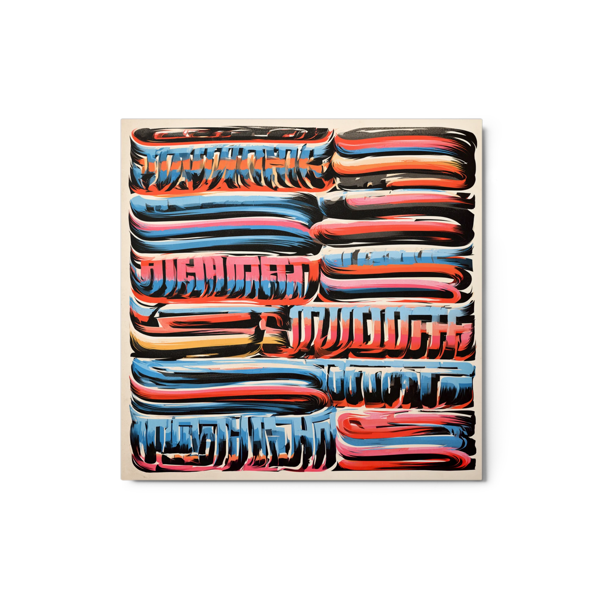 Calligraphic Ribbons