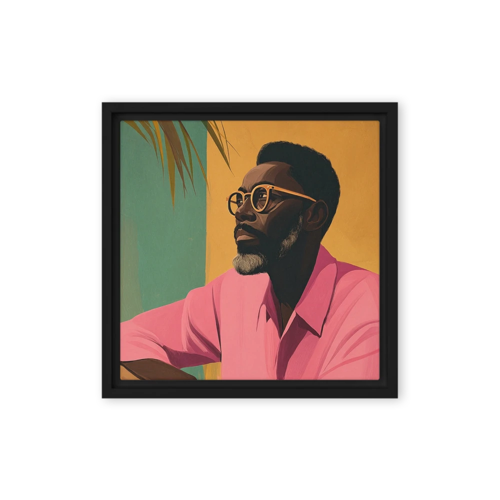 Tropical Thought | Art Print