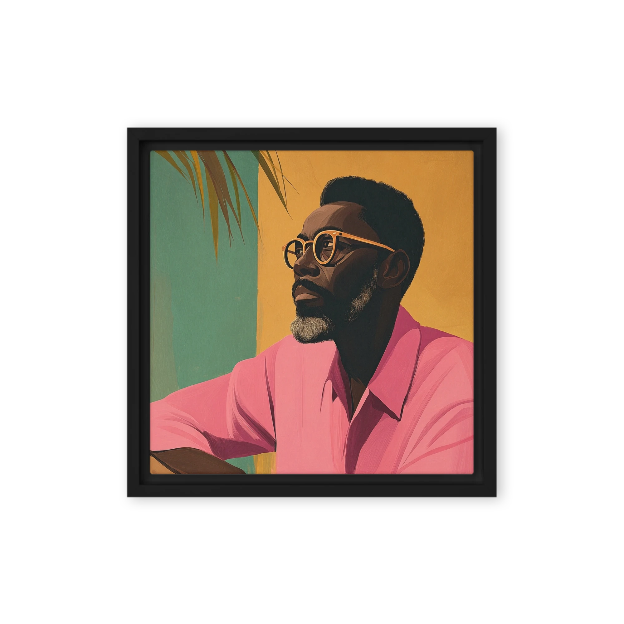 Tropical Thought | Art Print