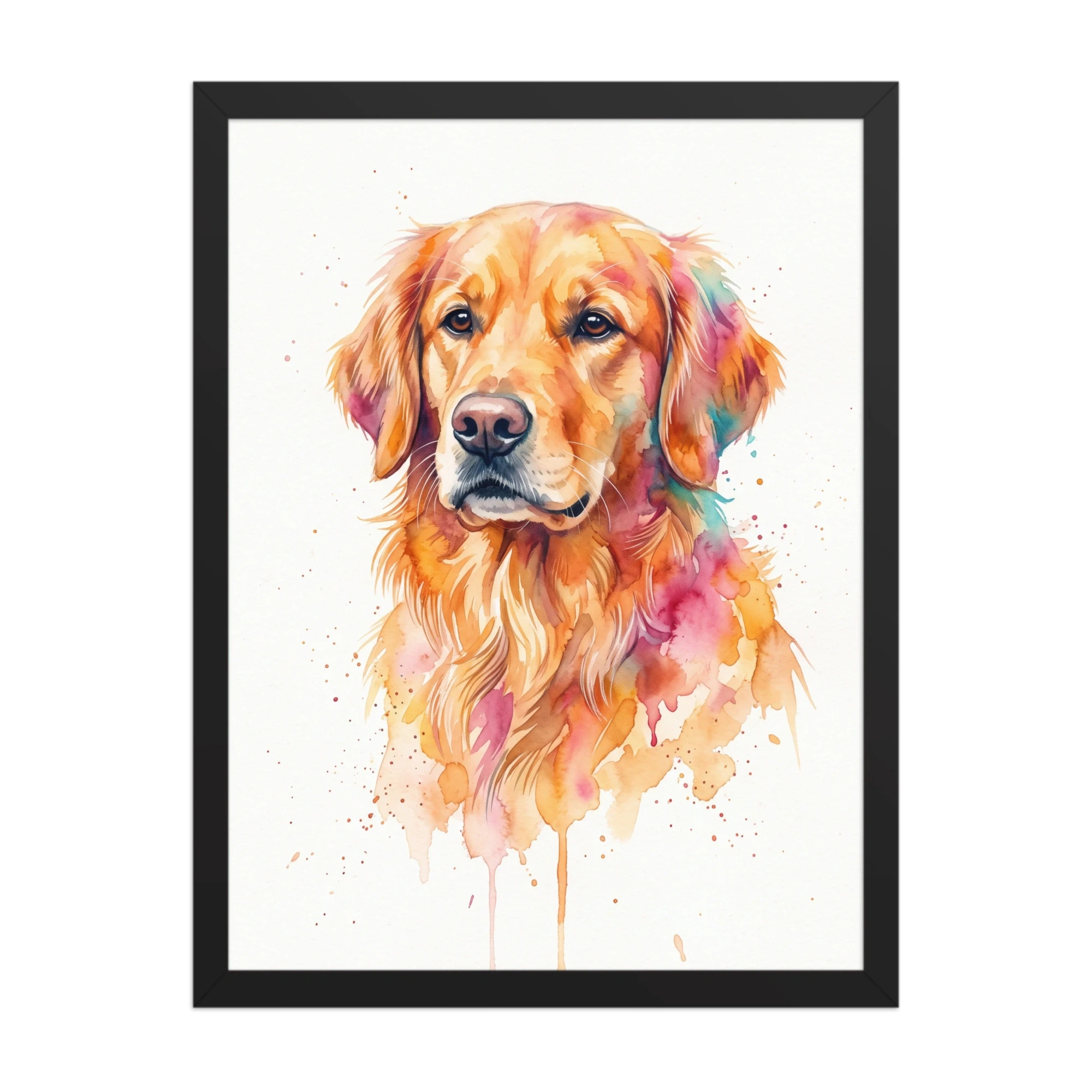 Splash Watercolor