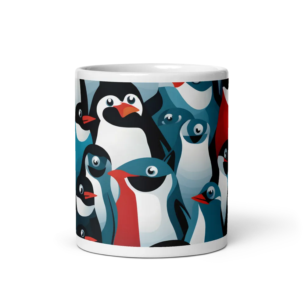 Penguin Parade