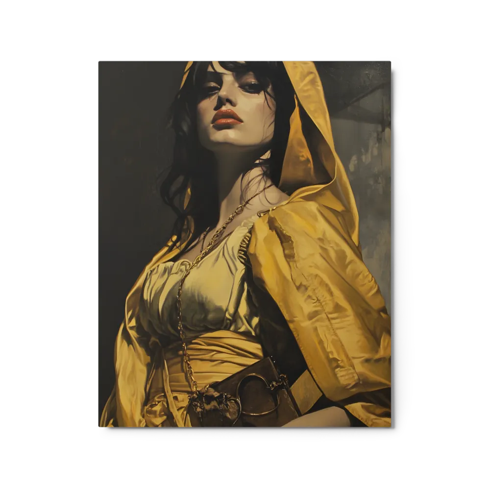 The Golden Cloak