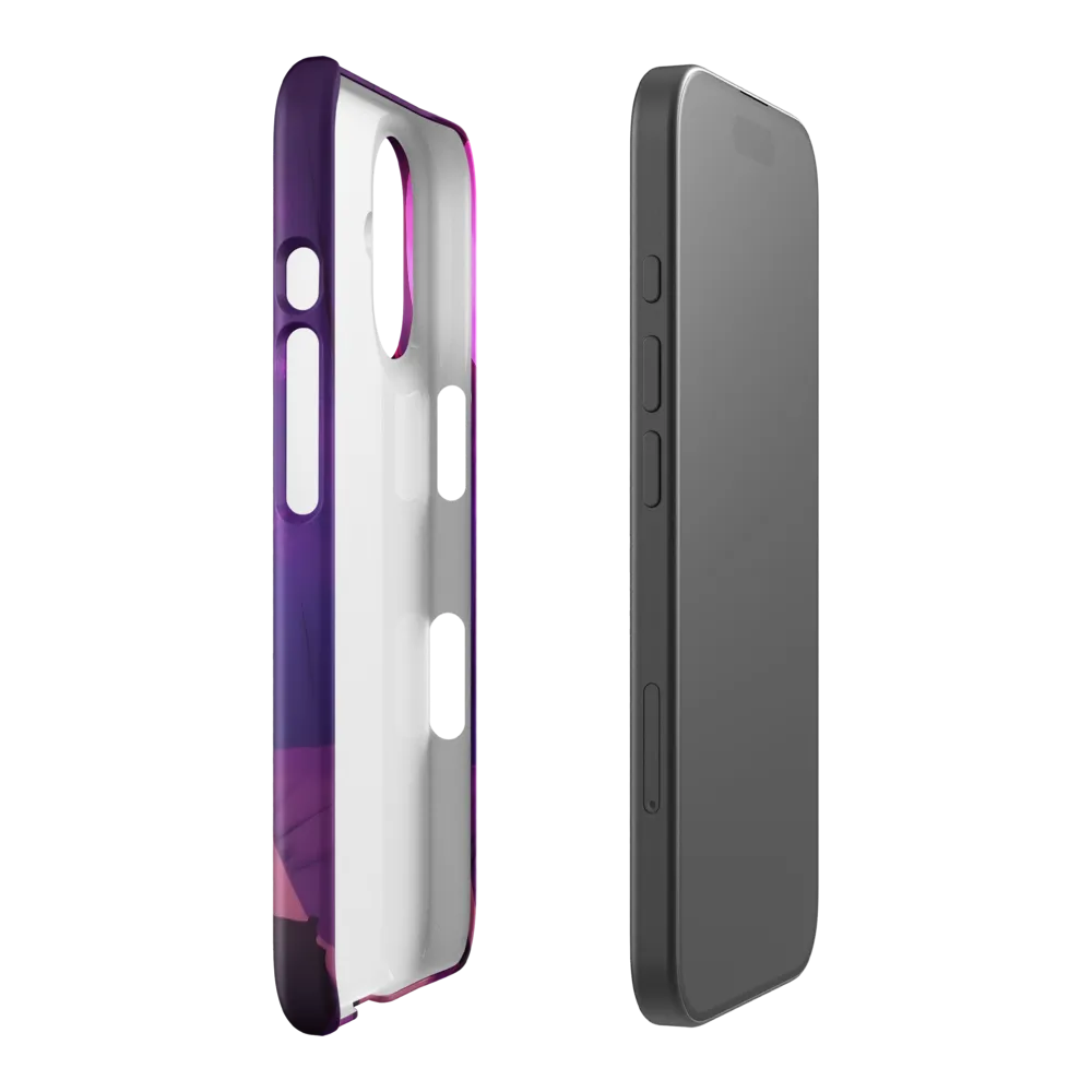 Dreamer's Lunar Glow 
 Samsung Galaxy S10 Plus | Tough Case
