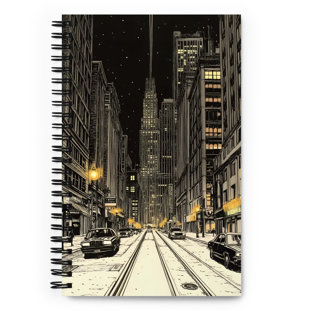 Whispers of the Night City