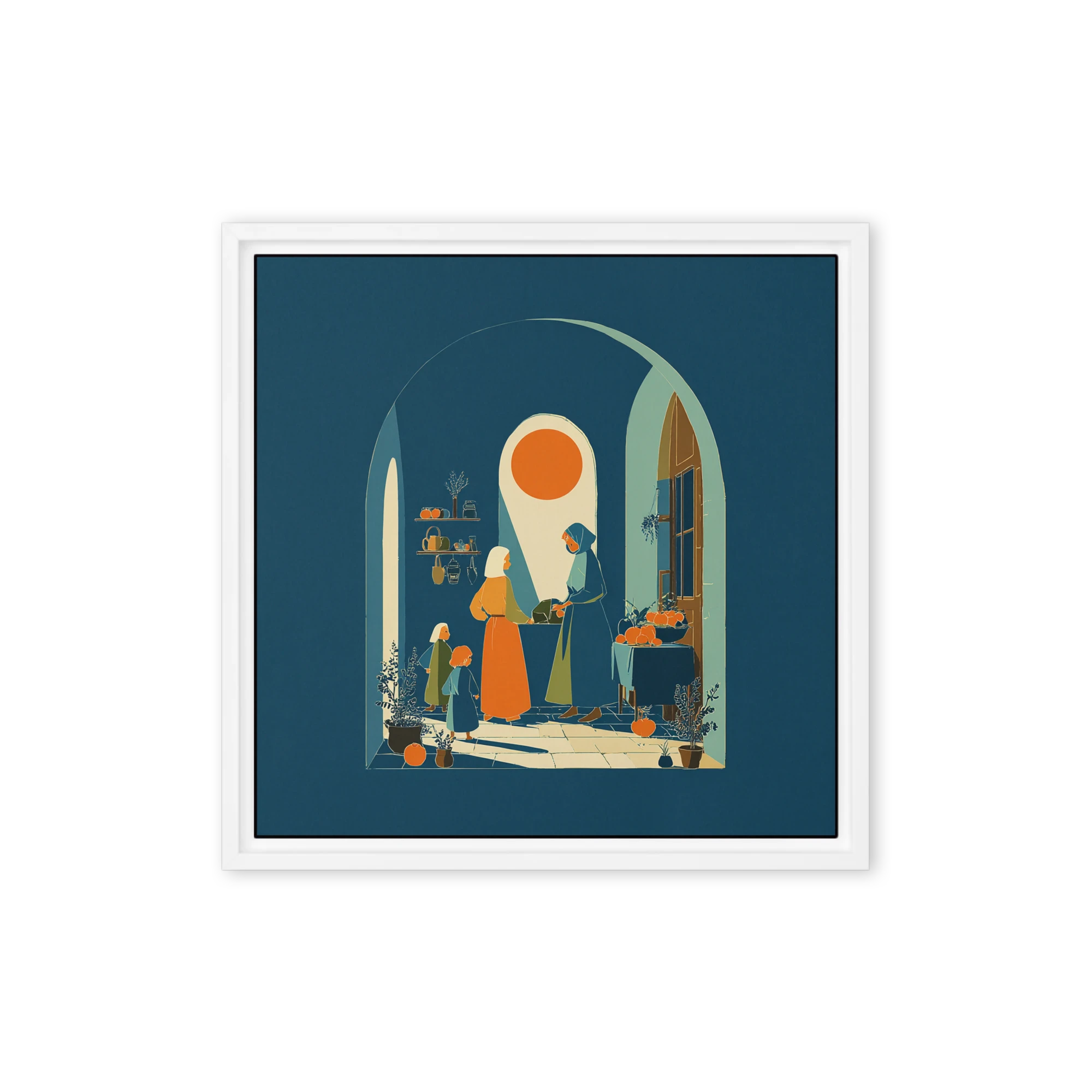 Community Market Exchange