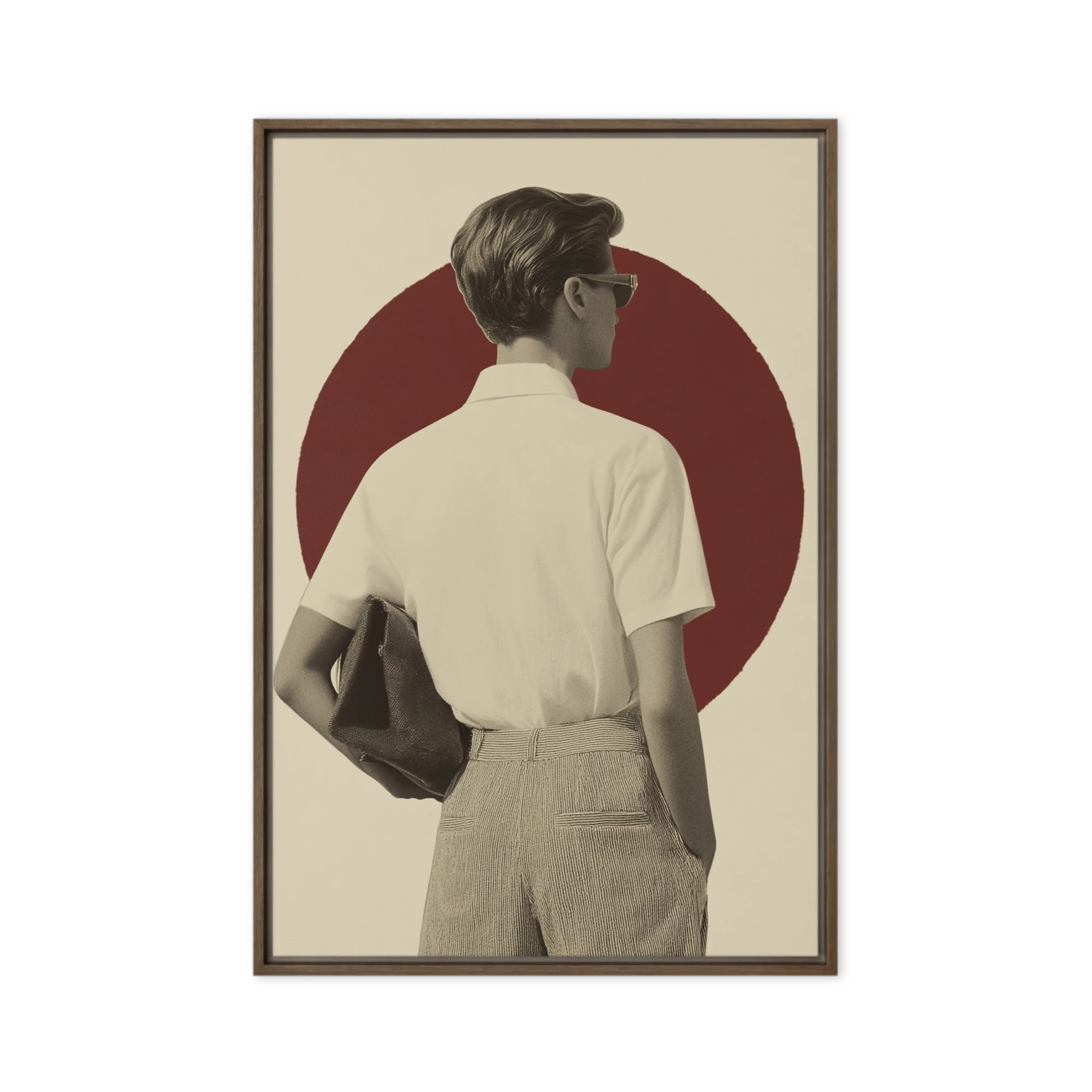 Retro Silhouette