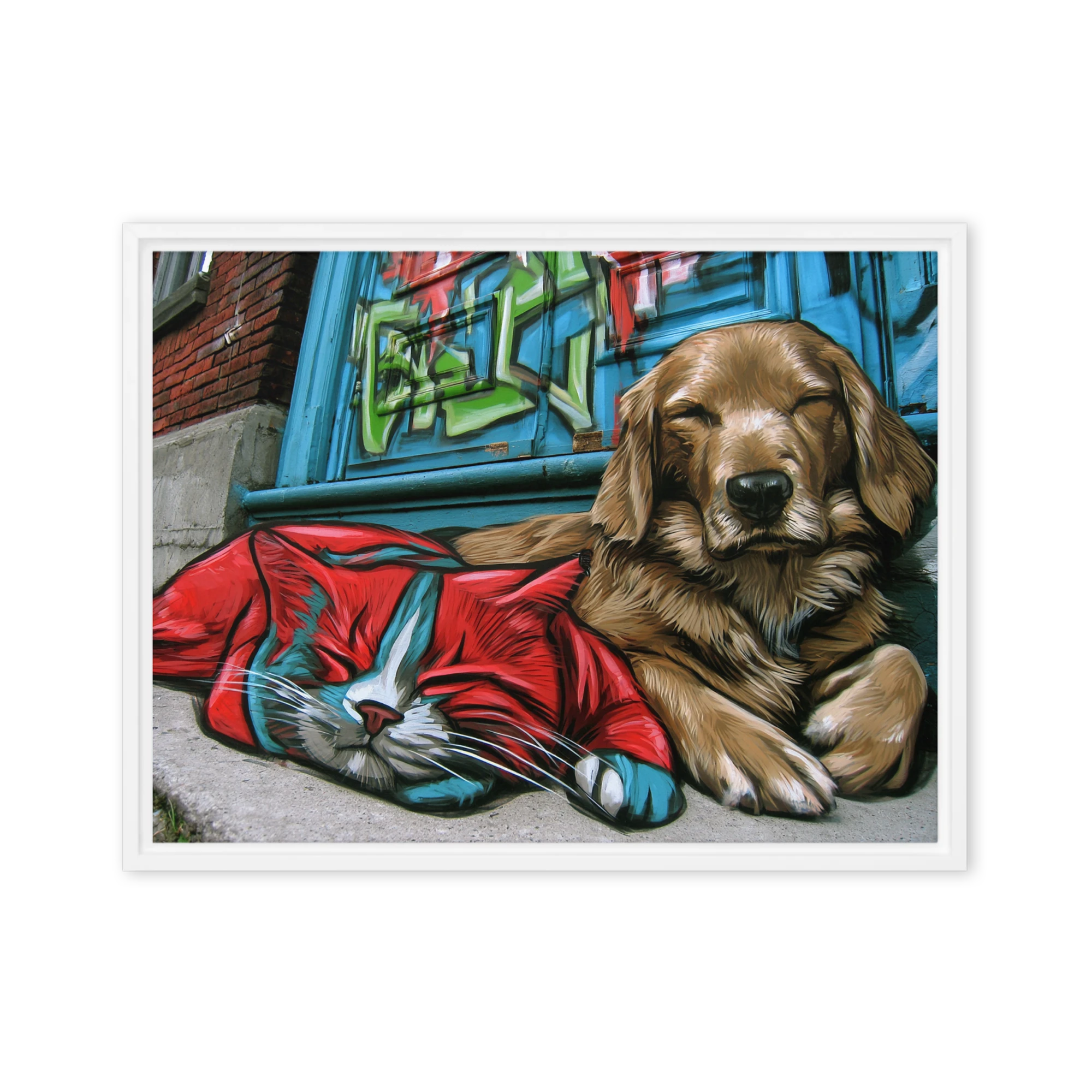 Street Art Companions