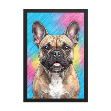 Colored Pencil — Demo