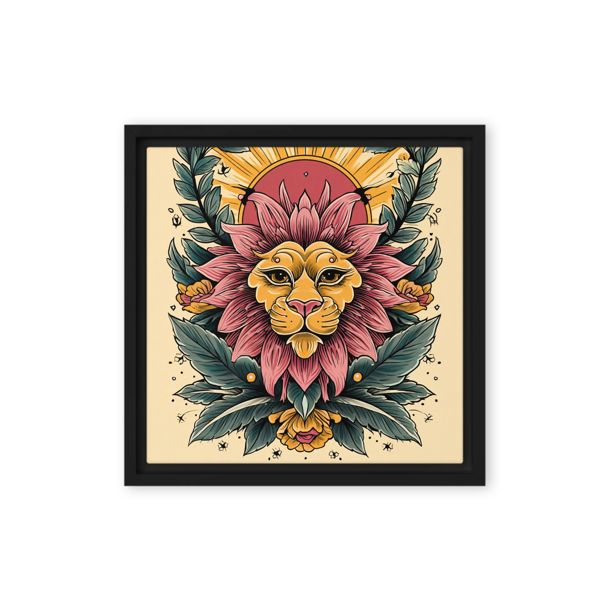 Lion Blossom