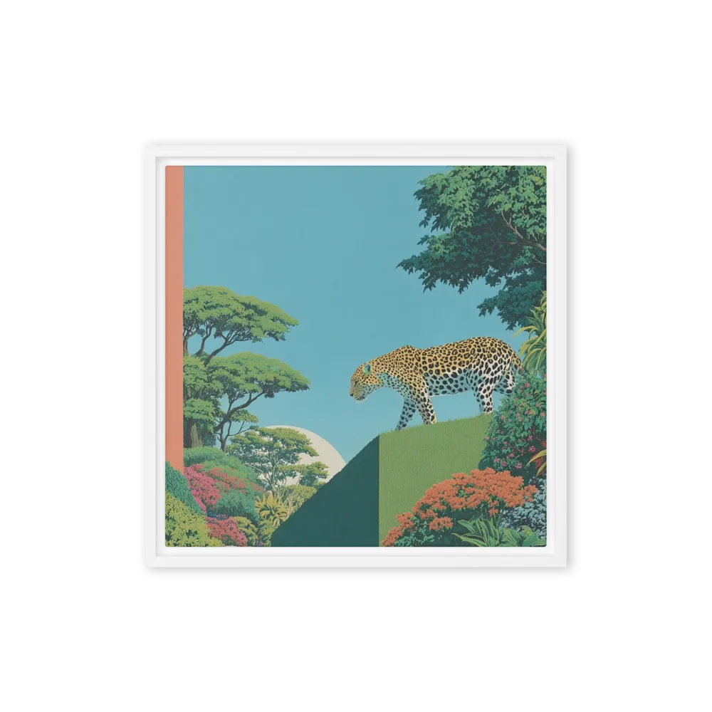 Jungle Leopard | Art Print
