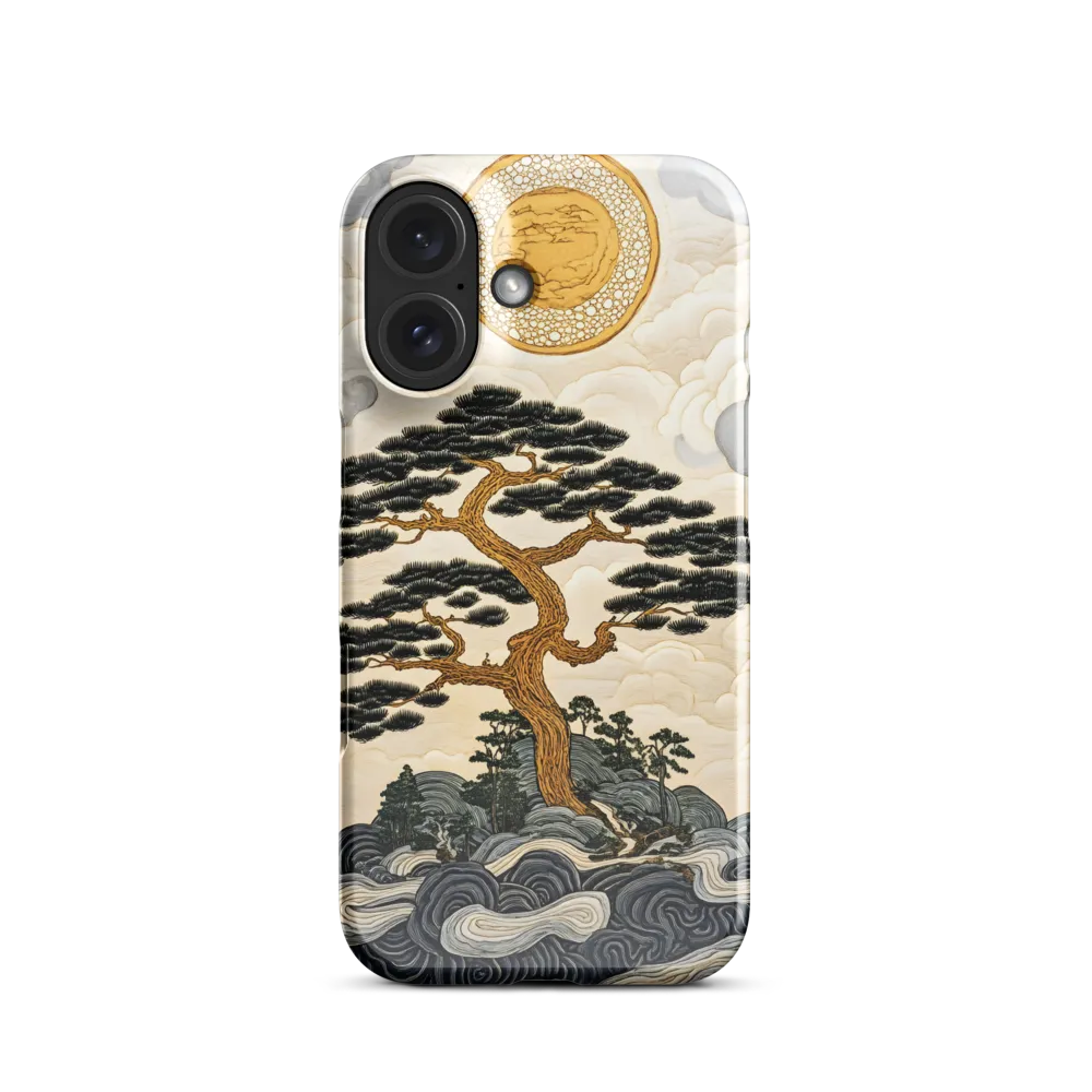 Golden Celestial Pine 
 Samsung Galaxy S20 Plus | Snap Case