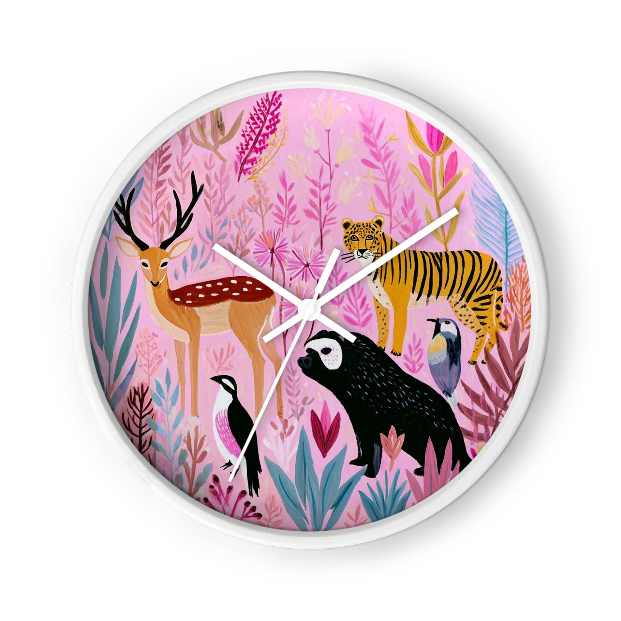 Pink Jungle Haven