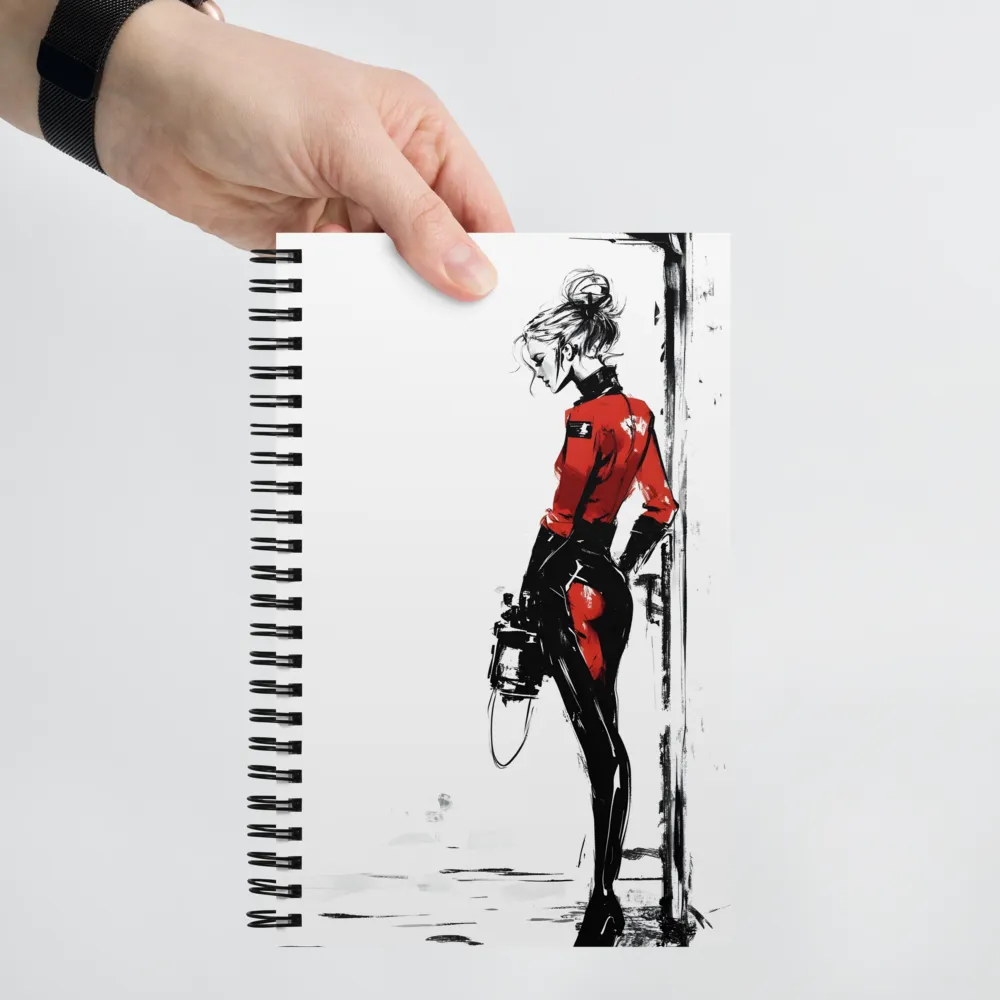 The Edgy Elegance