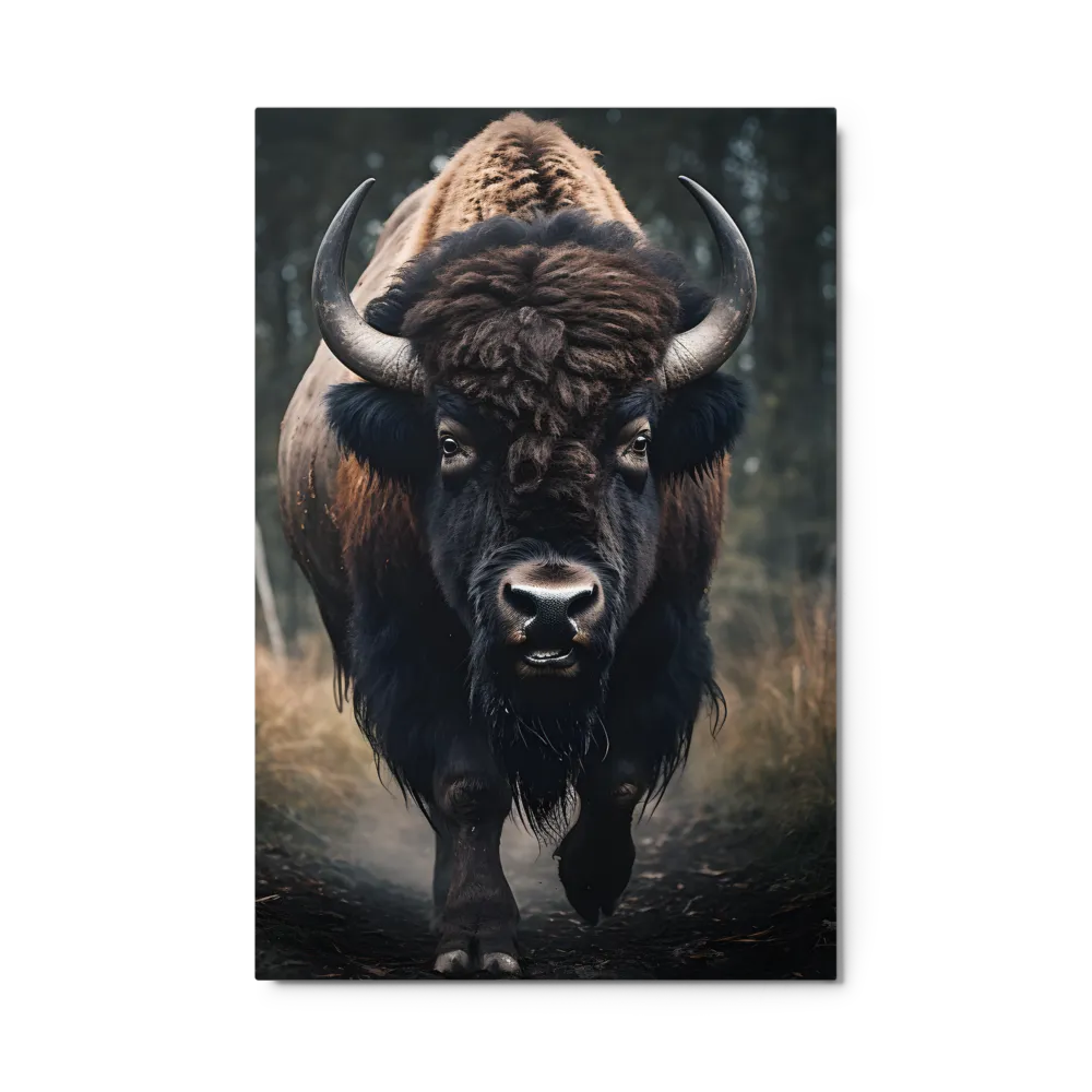 Majesty in the Wilderness