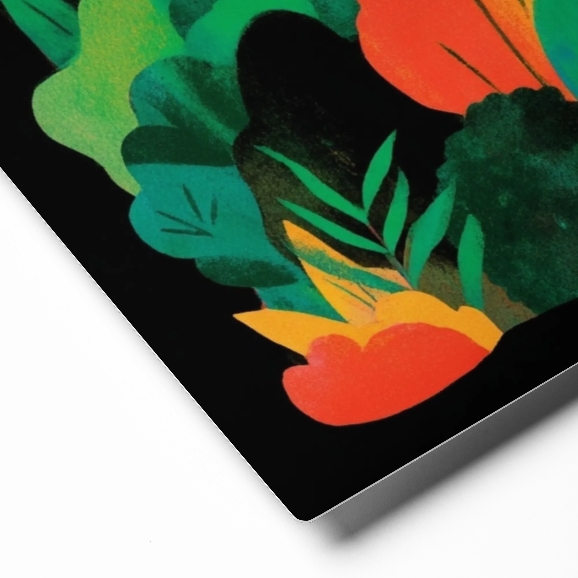 Urban Jungle in Color | Art Print