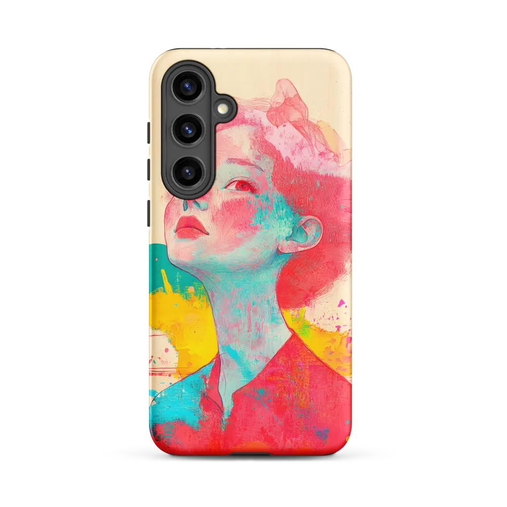 Upward Gaze | Phone Case