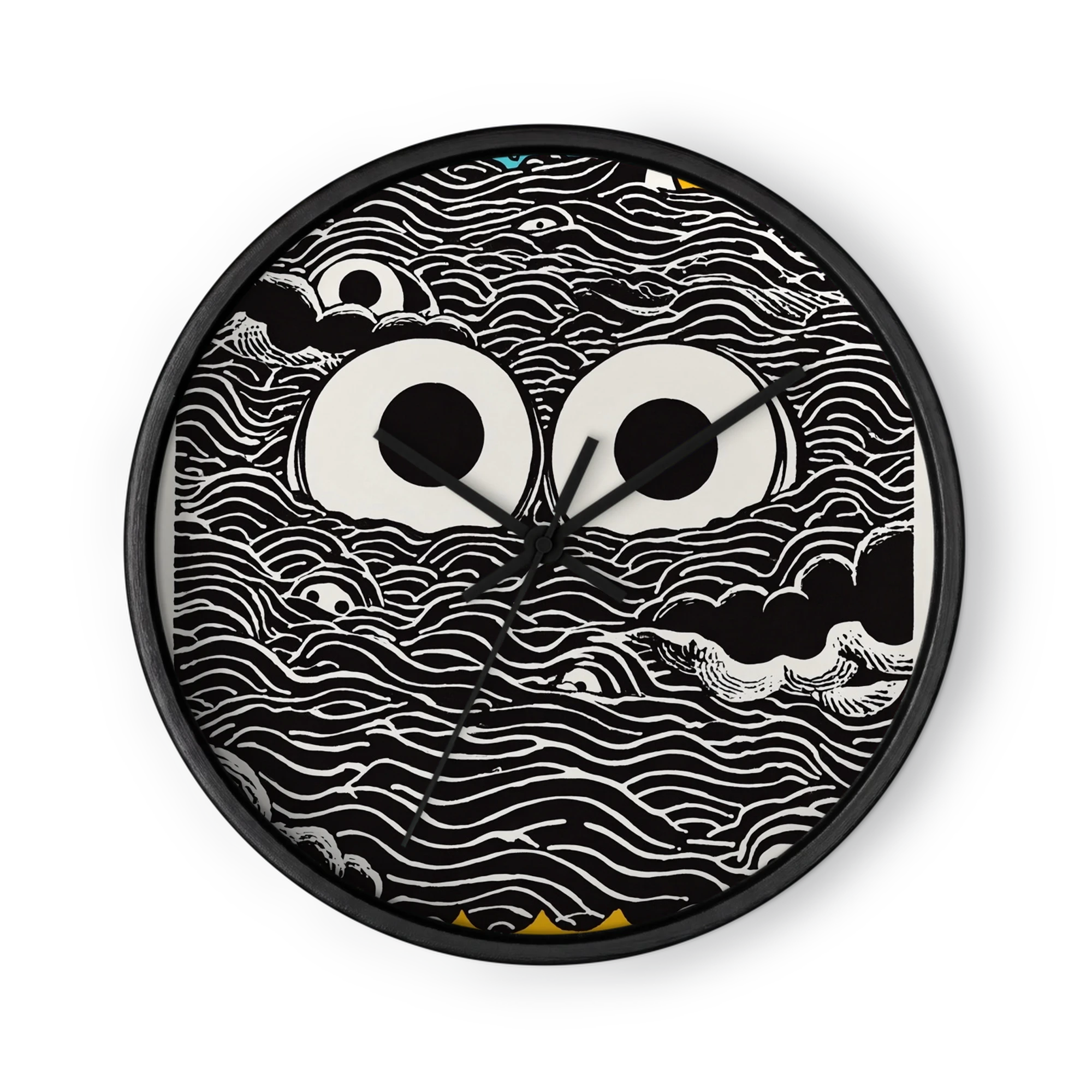 Eyes in the Deep