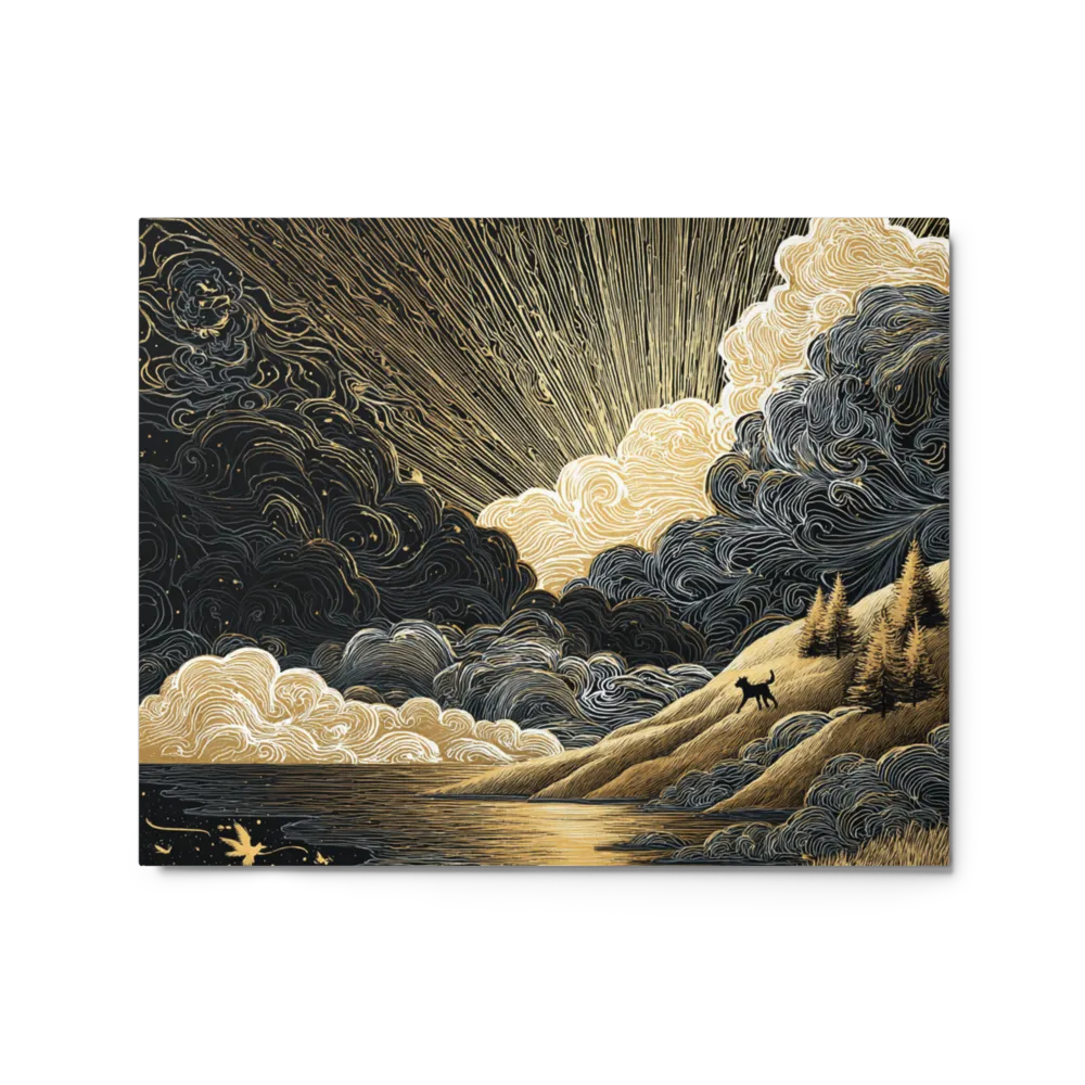 Gilded Dawn