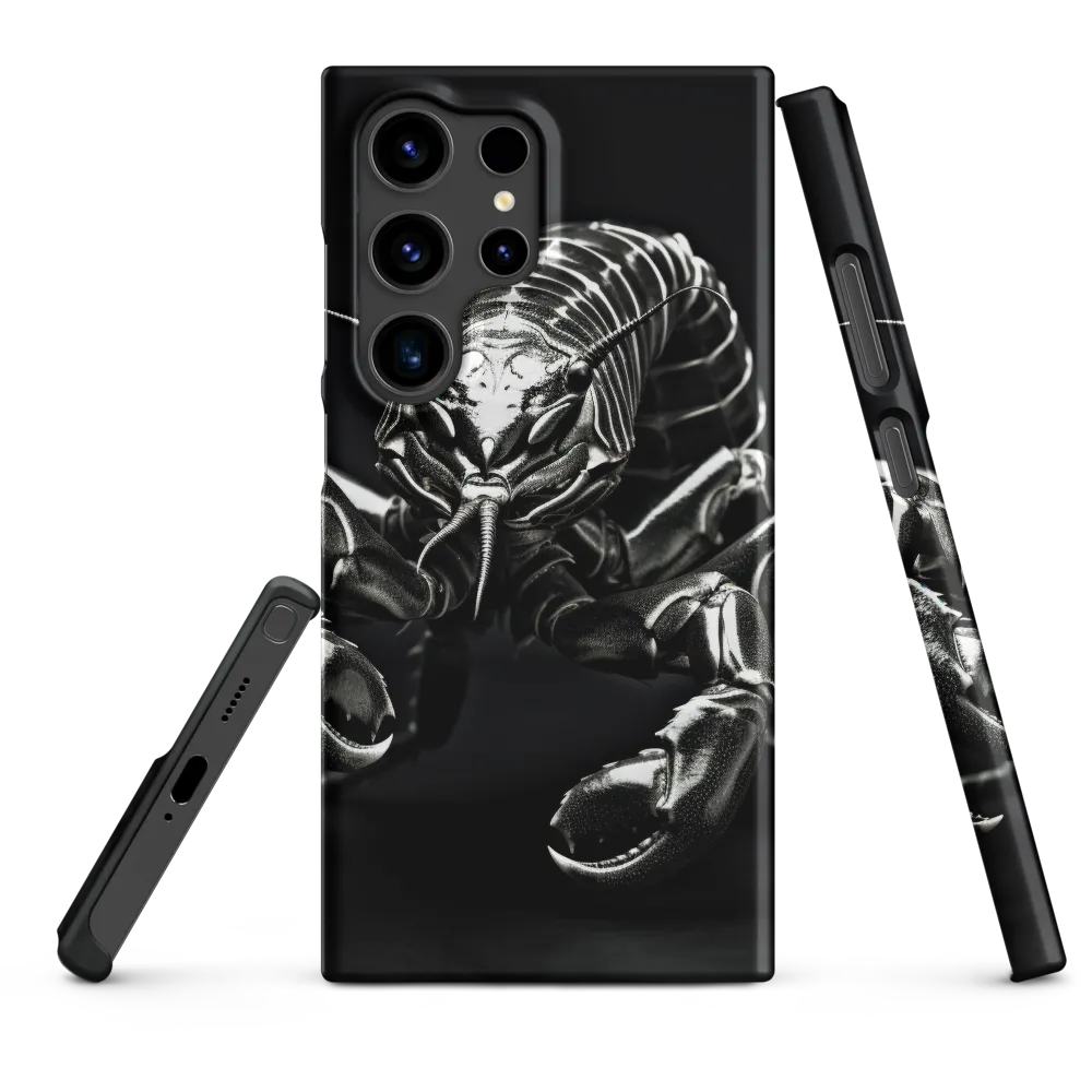 3D Render of a Lobster | Phone Case