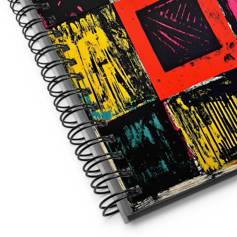 Dynamic Expressions in Geometric Patterns