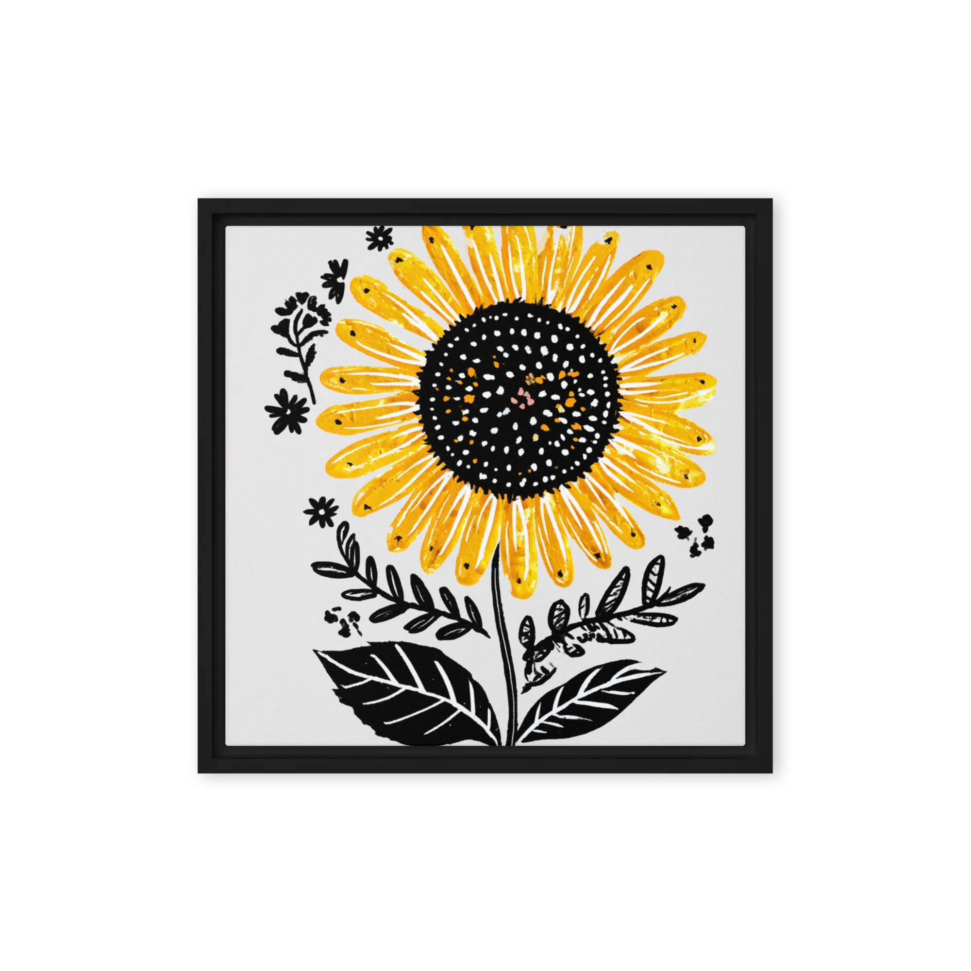 Golden Solstice Sunflower