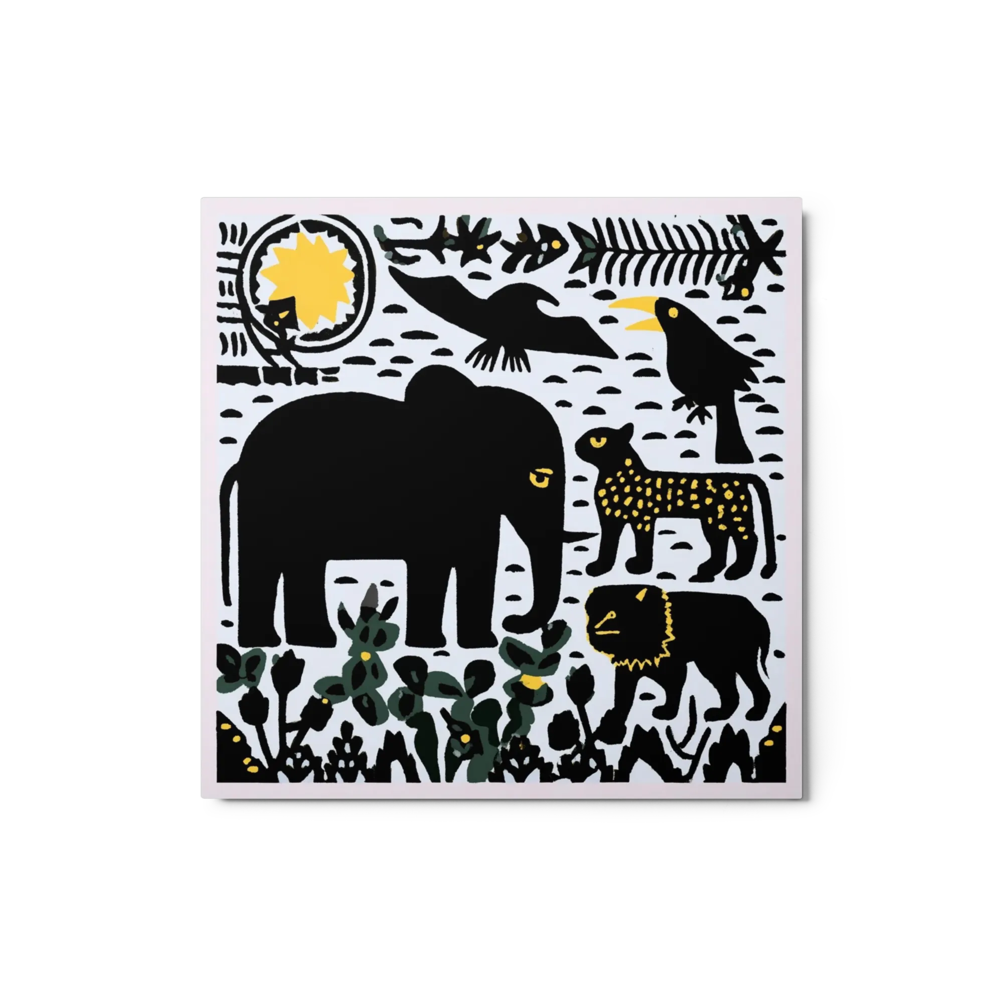 Jungle Shadows