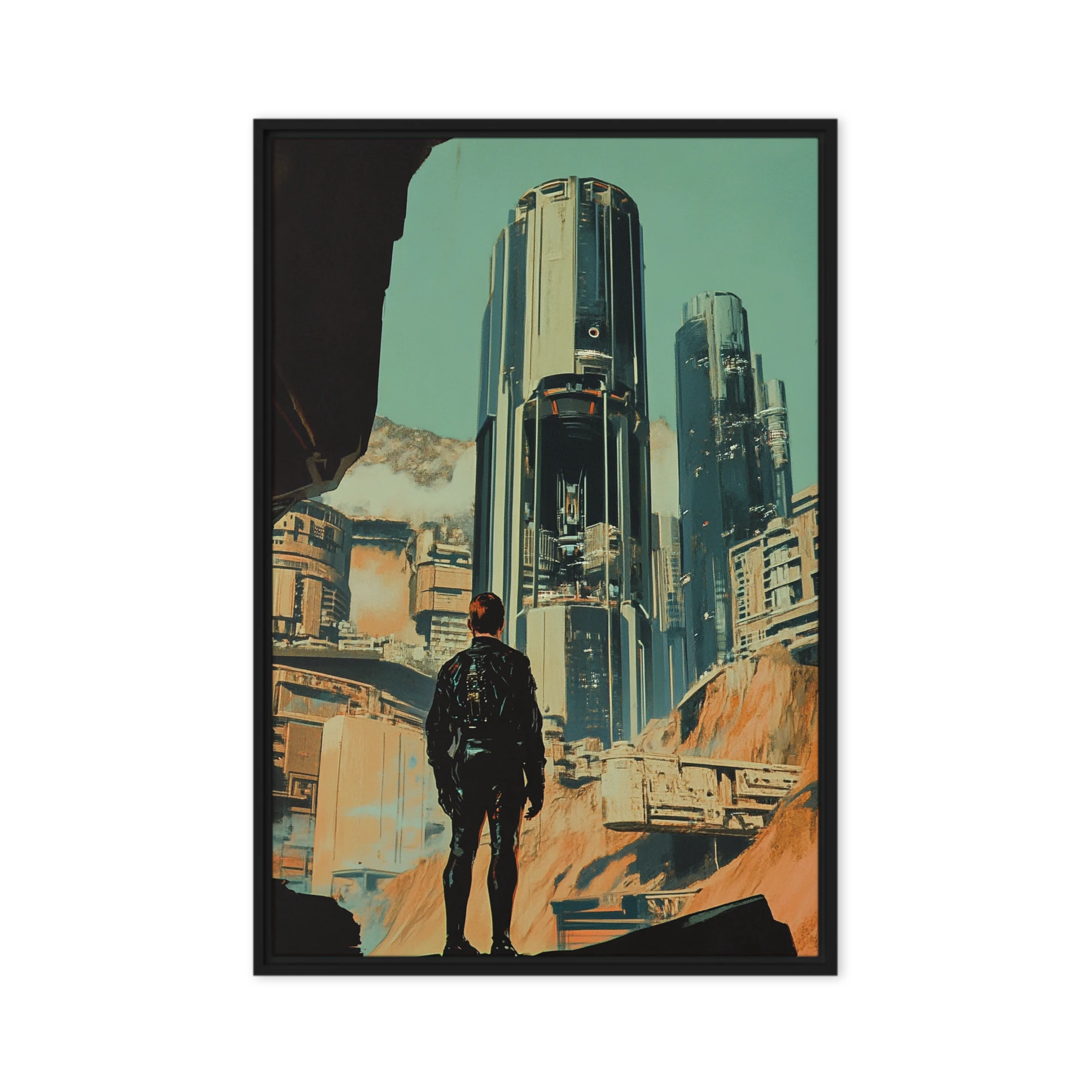 Distant Horizons | Art Print