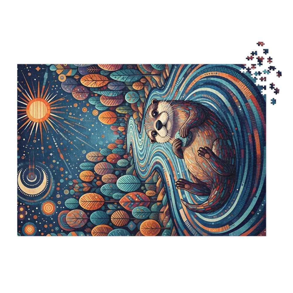River Otter Reverie