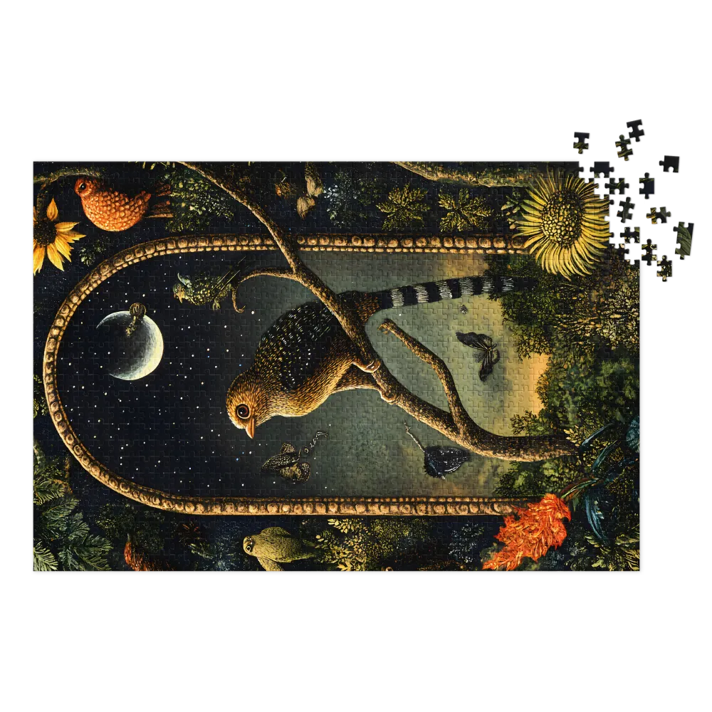 Nocturnal Sanctuary
