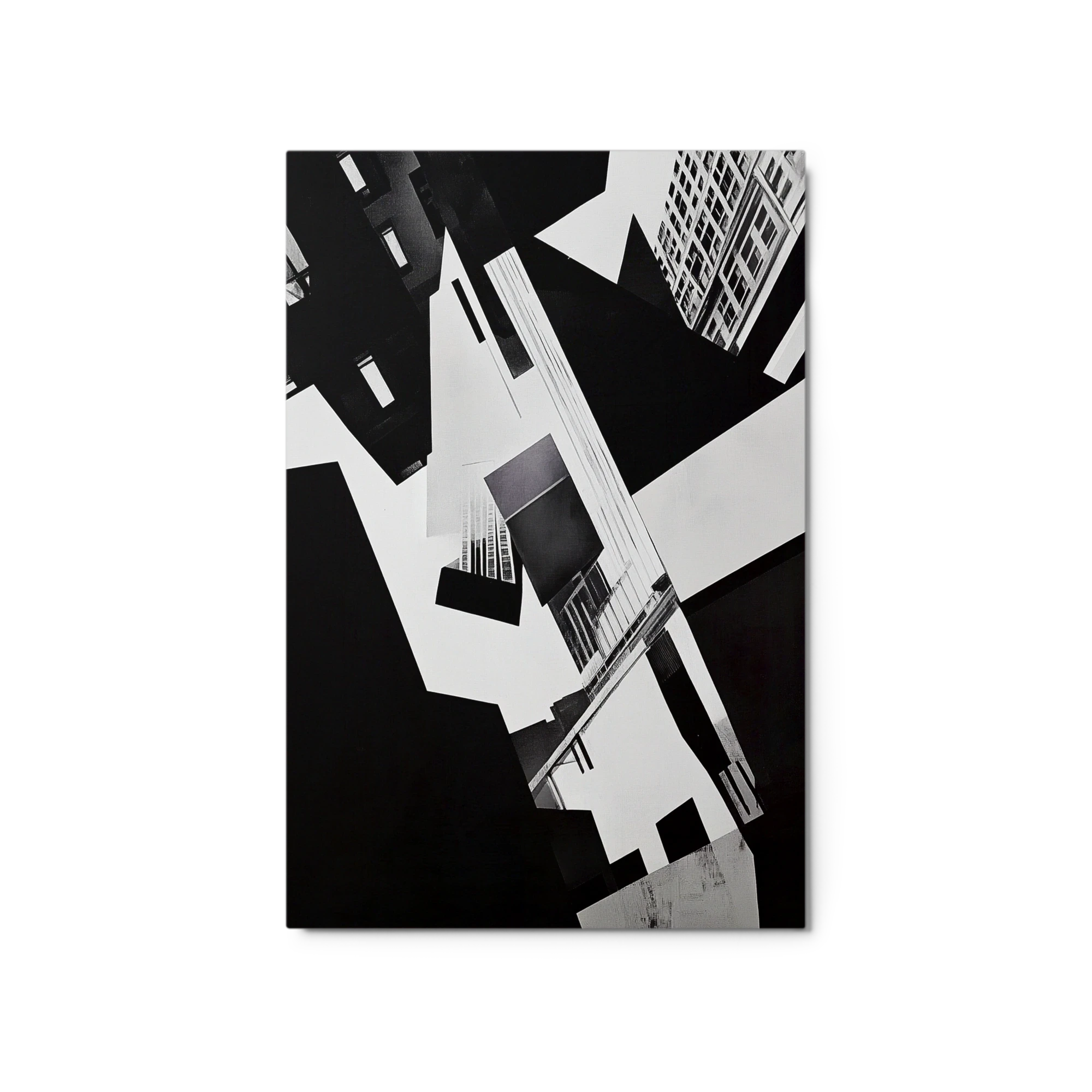 Urban Abstraction