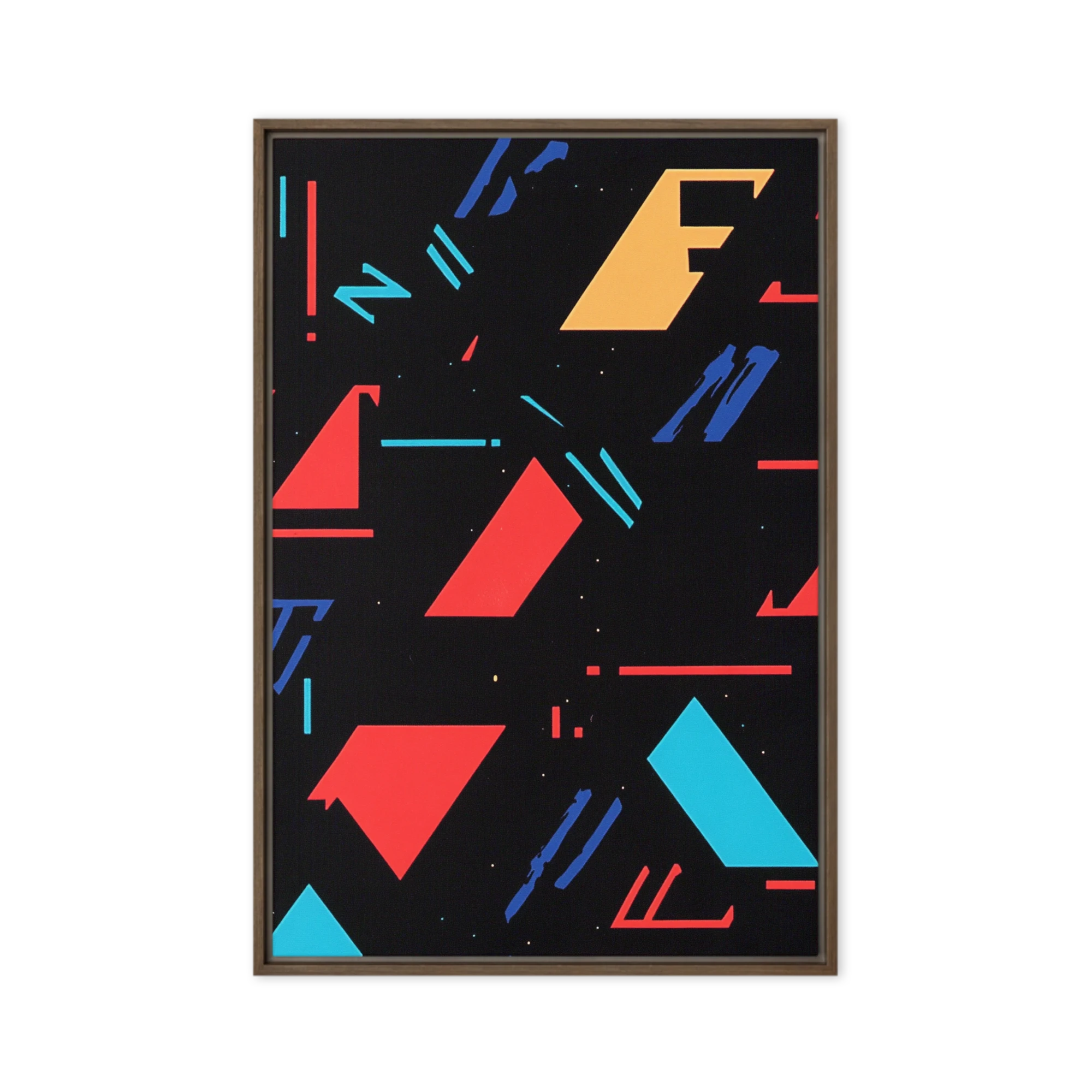 Abstract Geometric Pattern
