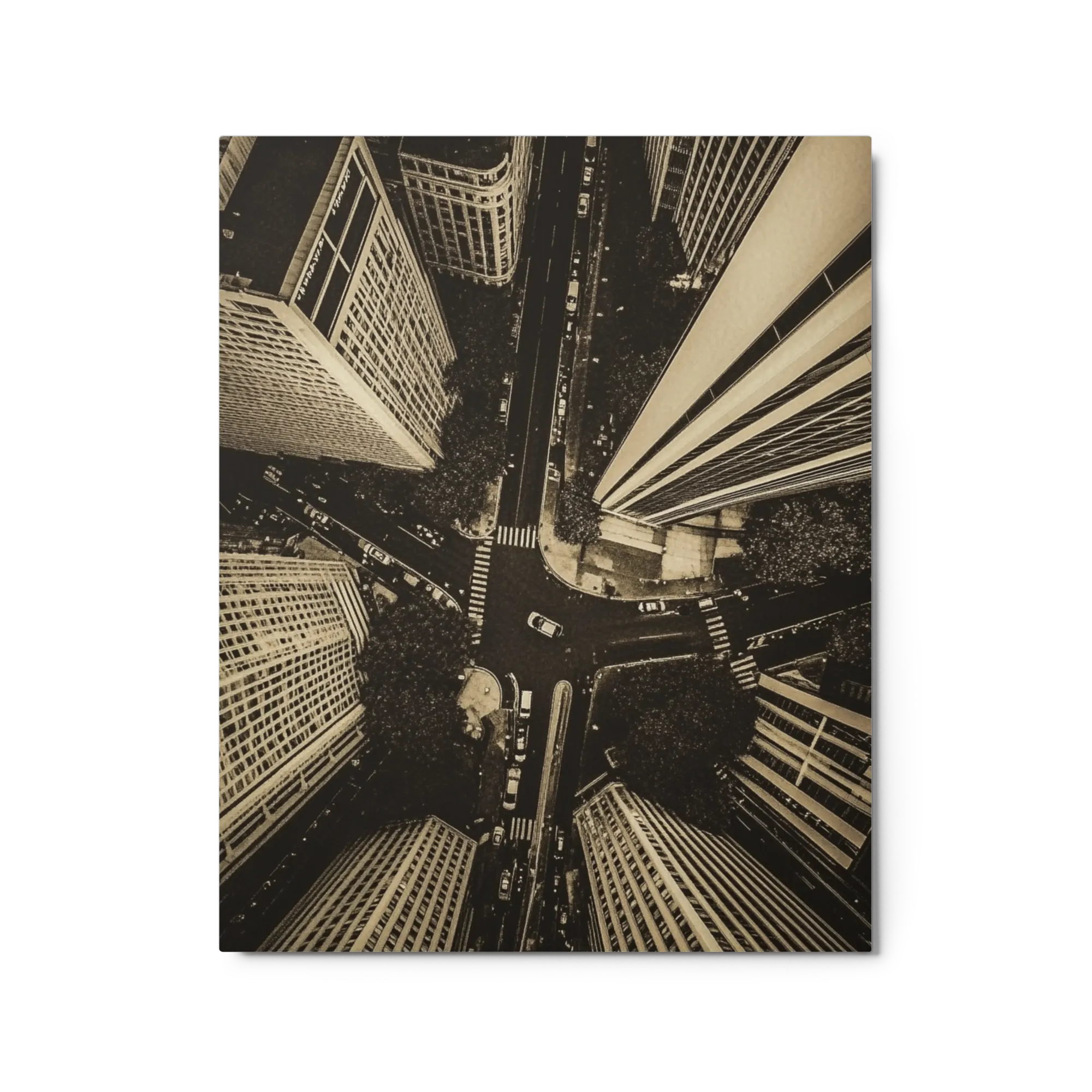 Abismo Urbano