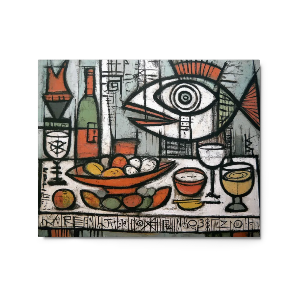 The Watchful Fish