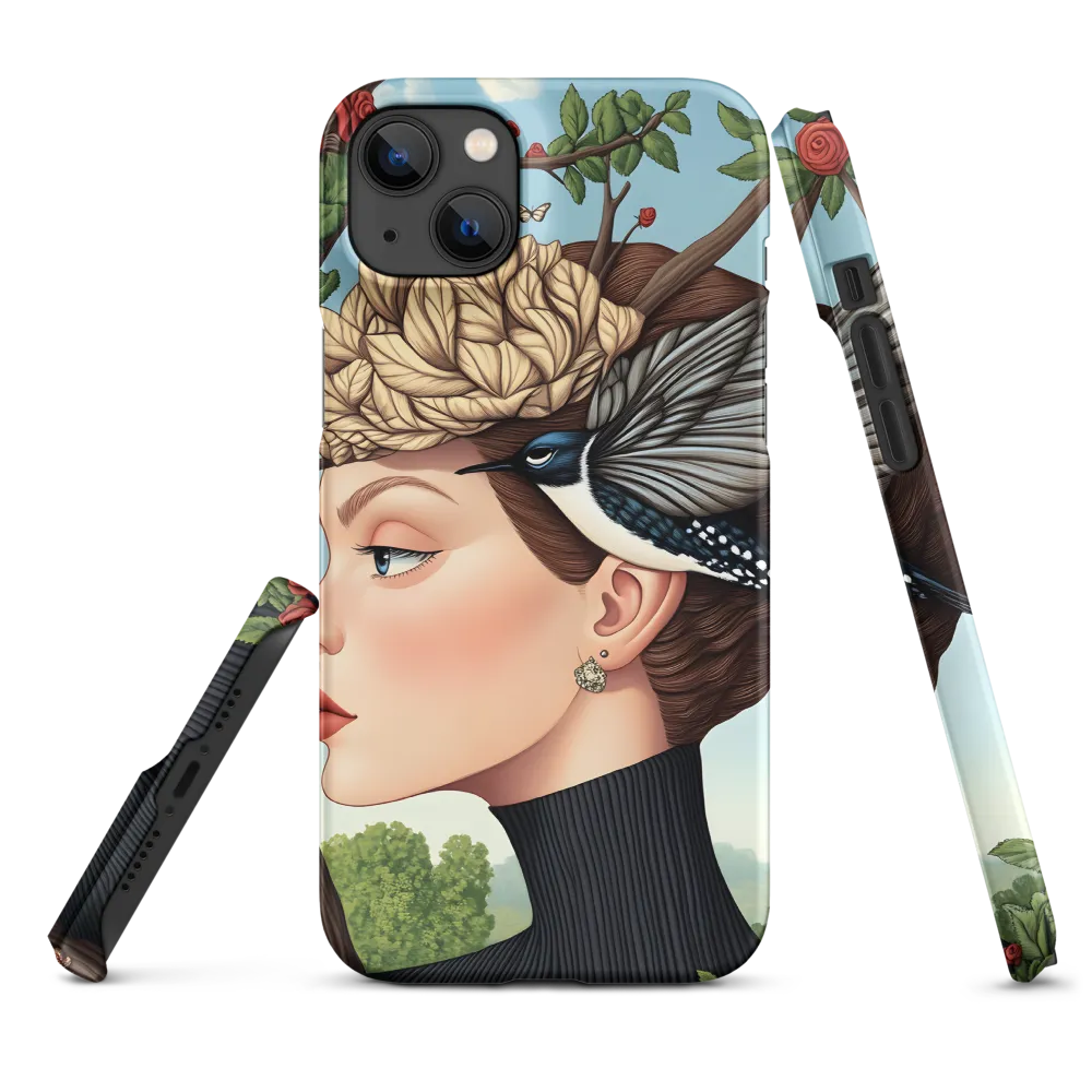 Flora and Feather | Phone Case