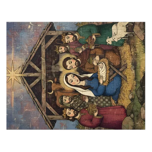 Star of Bethlehem | Jigsaw Puzzles