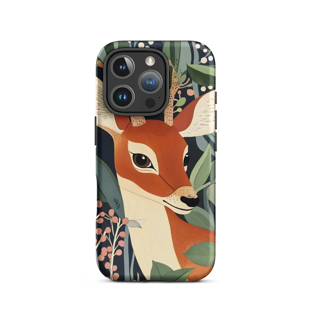 Forest Fawn Serenity | Phone Case