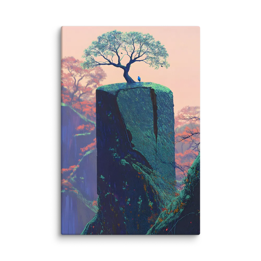Sentinel of the Peaks 
 Canvas | 32″x 48″