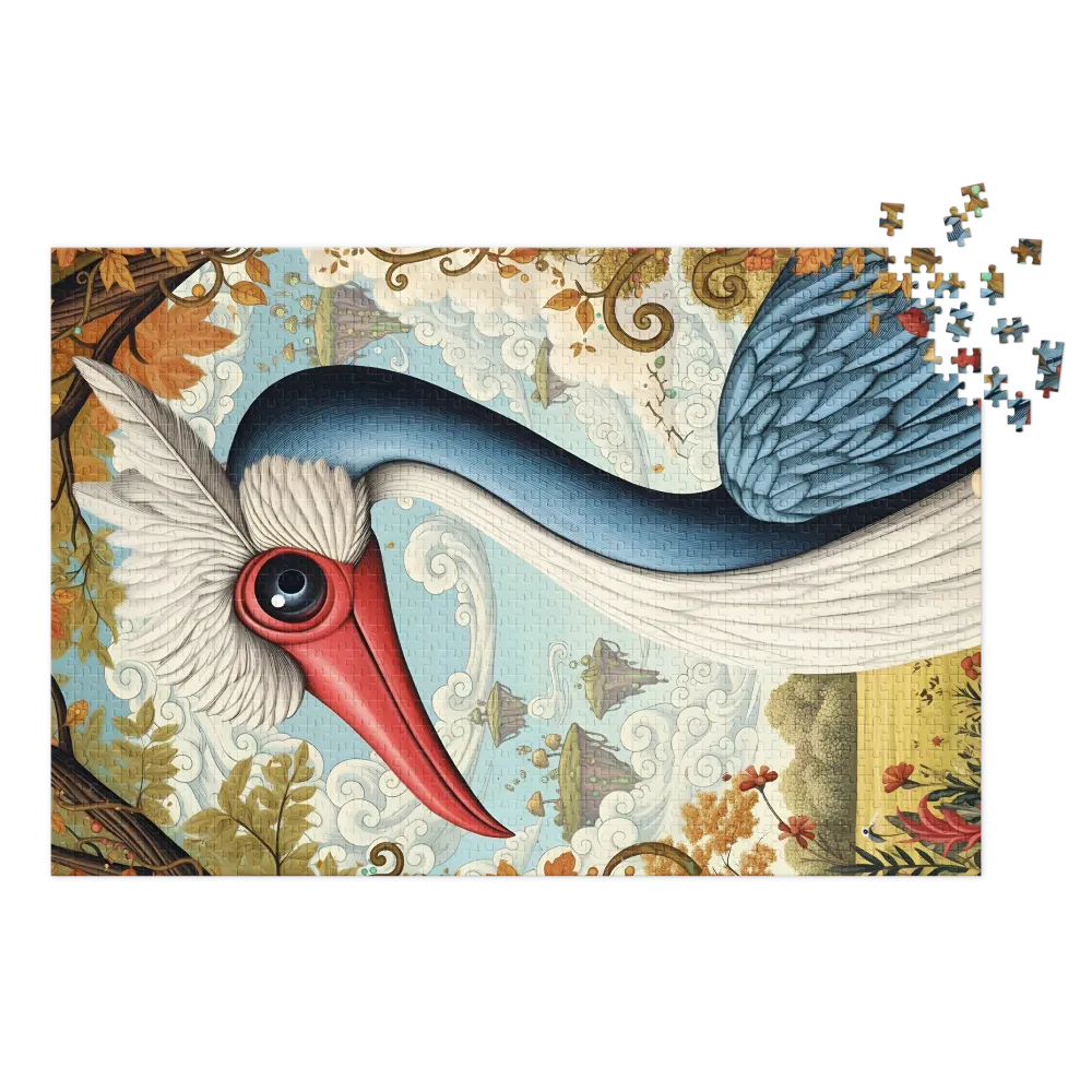 Cloud Crane