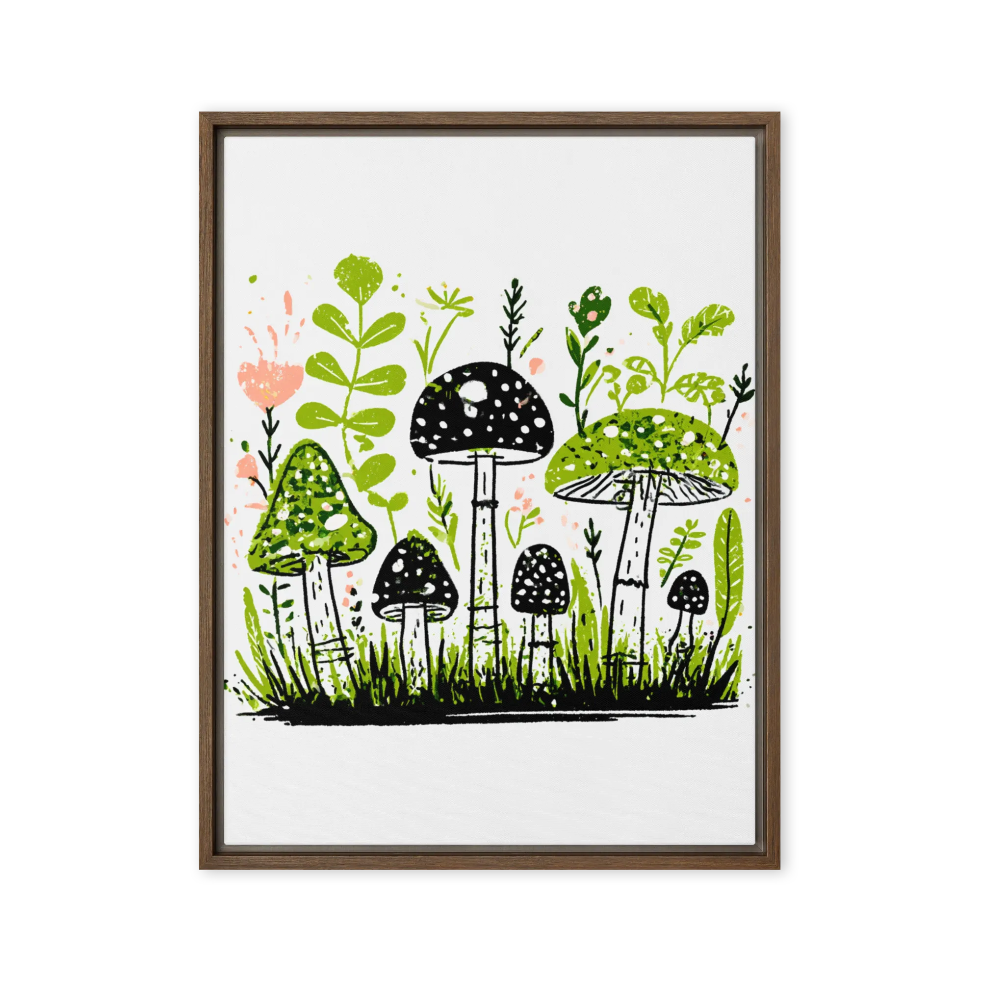 Betoverde Paddestoelen