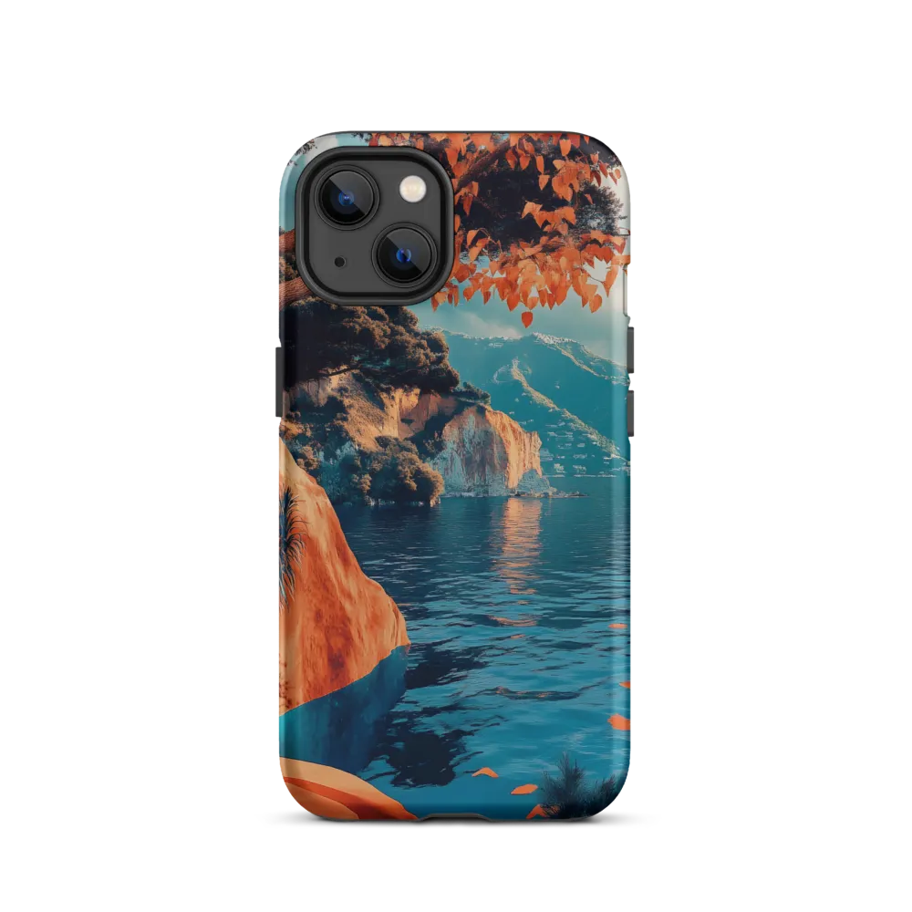 Surreal Coastal Landscape | Phone Case