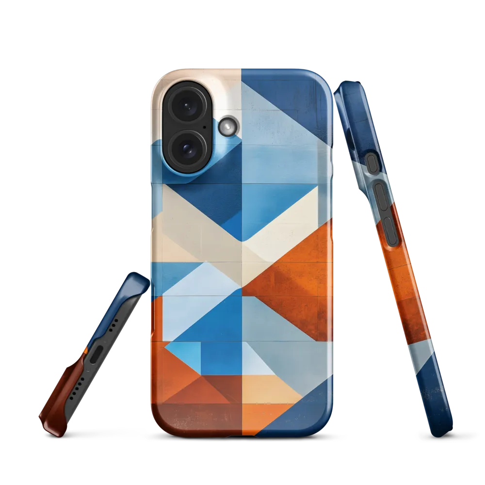 Abstract Mosaic Geometry 
 Samsung Galaxy S20 Ultra | Tough Case
