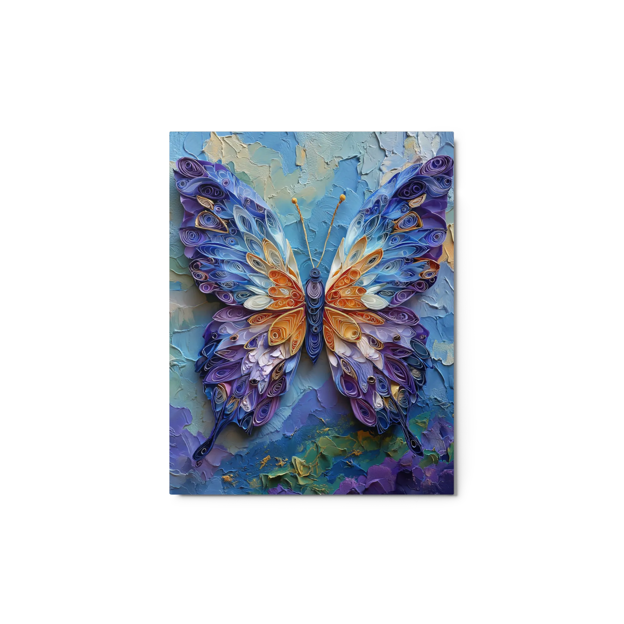 Chrysalis of Paper